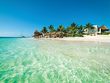 Azul Beach Resort Riviera Maya, by Karisma