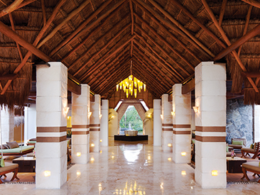 Azul Beach Resort Riviera Maya, by Karisma