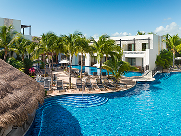 Azul Beach Resort Riviera Maya, by Karisma
