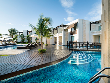 Azul Beach Resort Riviera Maya, by Karisma