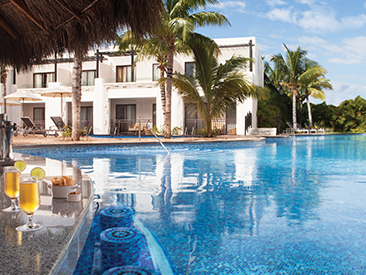 Azul Beach Resort Riviera Maya, by Karisma