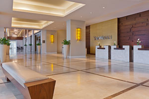 Popular All-inclusive hotel in Panama Westin Playa Bonita