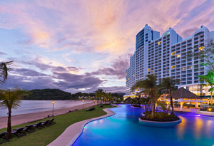Popular All-inclusive hotel in Panama Westin Playa Bonita