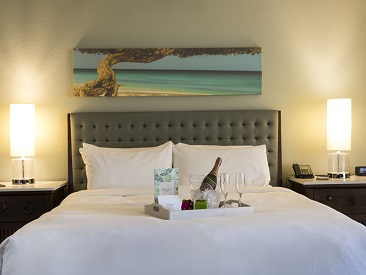 Popular All-inclusive hotel in Aruba Hilton Aruba Caribbean Resort & Casino