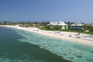 Popular All-inclusive hotel in Bahamas The Old Bahama Bay Resort & Yacht Harbour