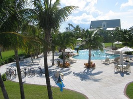 Popular All-inclusive hotel in Bahamas The Old Bahama Bay Resort & Yacht Harbour