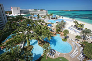 All Inclusive ResortSheraton Nassau Beach