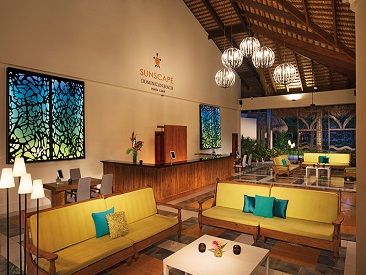 Sunscape Dominican Beach Punta Cana