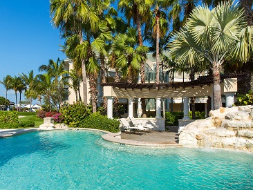 Popular All-inclusive hotel in Turks And Caicos Is The Sands at Grace Bay